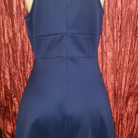 Magnolia Sky size medium blue dress - Picture 4 of 5